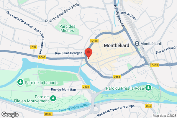 Domino's Pizza Montbéliard