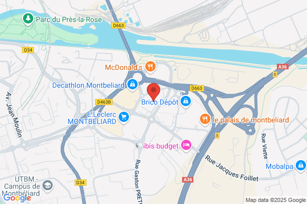 Orchestra MONTBELIARD