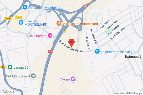 Fromagerie de Montbéliard