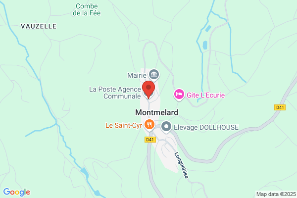 La Poste Agence Communale