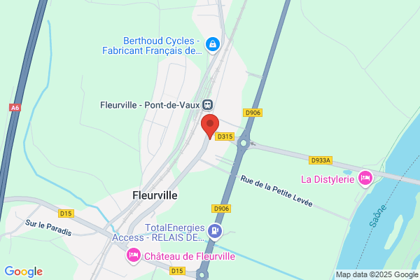 La Poste Relais