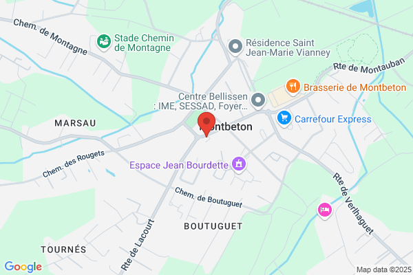 Agence immobilière Laforêt Montbeton