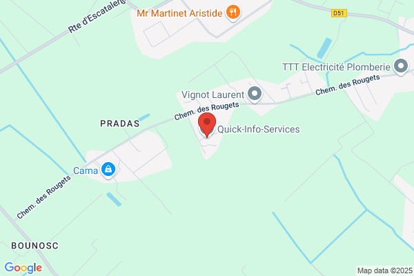 Quick Info Services
