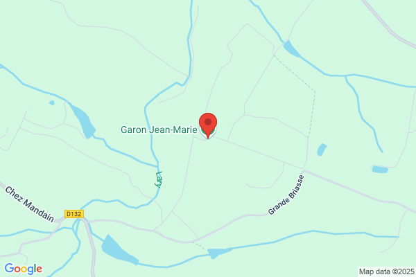 Garon Jean Marie Eleveur Gibier