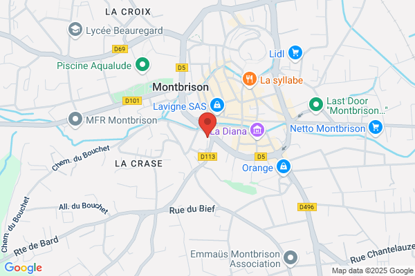 Agence Adie de Montbrison