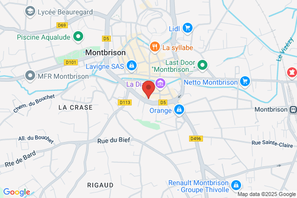 Amplifon Audioprothésiste Montbrison