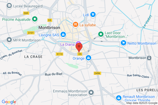Aprium Pharmacie des Comtes du Forez