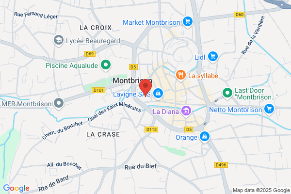 Darjeeling Montbrison