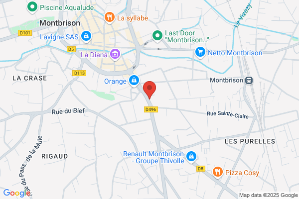 MAAF Assurances MONTBRISON