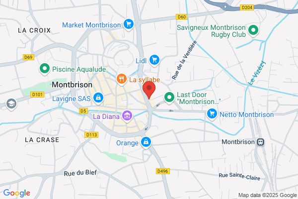 MMA Assurances MONTBRISON