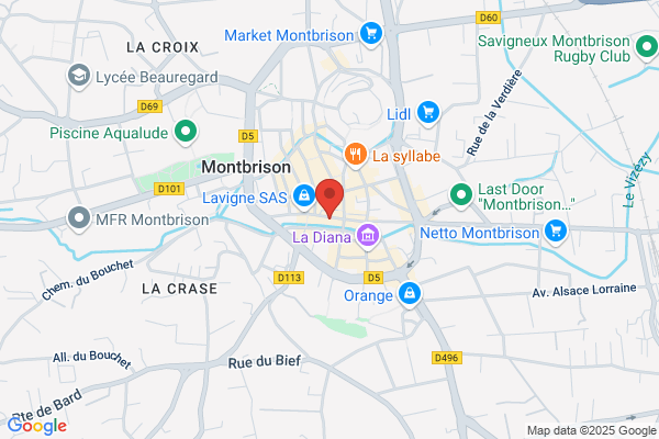 Optic 2000 - Opticien Montbrison