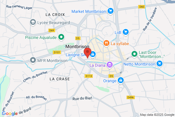 Opticien Montbrison | Alain Afflelou
