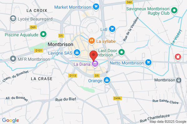 SFR Montbrison