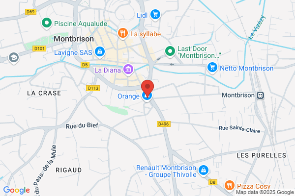 La Poste - Centre d’examen du code de la route