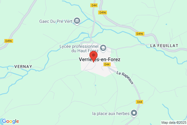 AEF Forez Vert, La Joie de Vivre