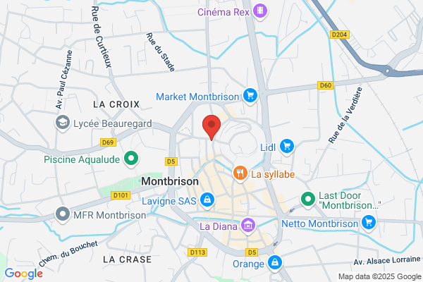 Agence d'Intérim Manpower Montbrison