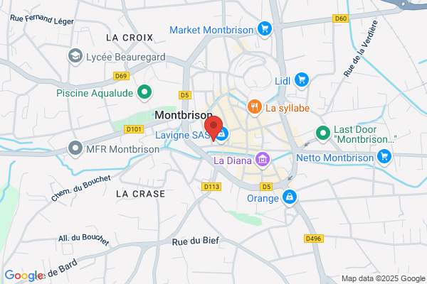 LA GRENETTE