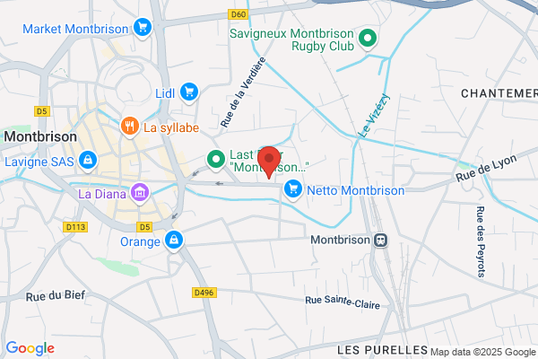 TOMA Interim - Montbrison
