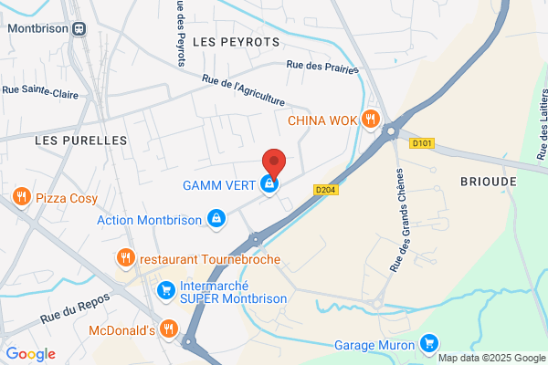 YESSS Electrique Montbrison