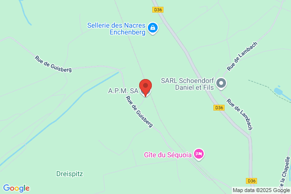 Apm Agrafes Precision Mecanique