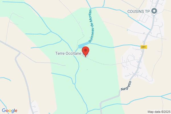 Terre Occitane TP
