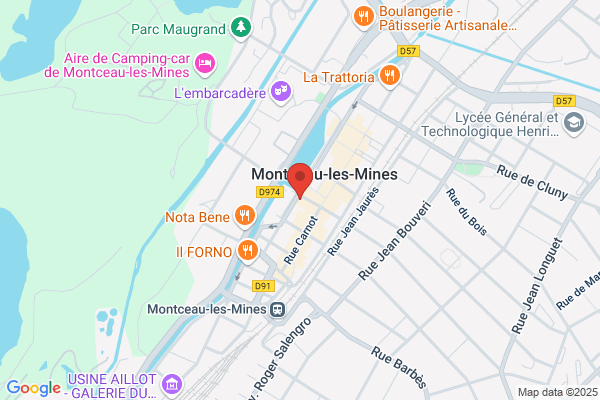 Audioprothésiste Montceau-les-Mines Audition Santé
