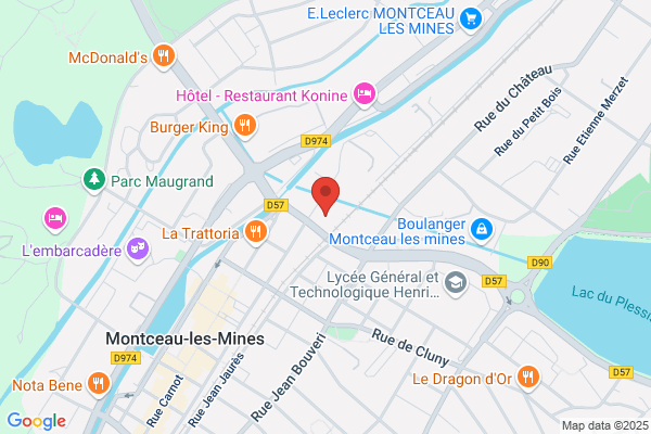MMA Assurances MONTCEAU LES MINES