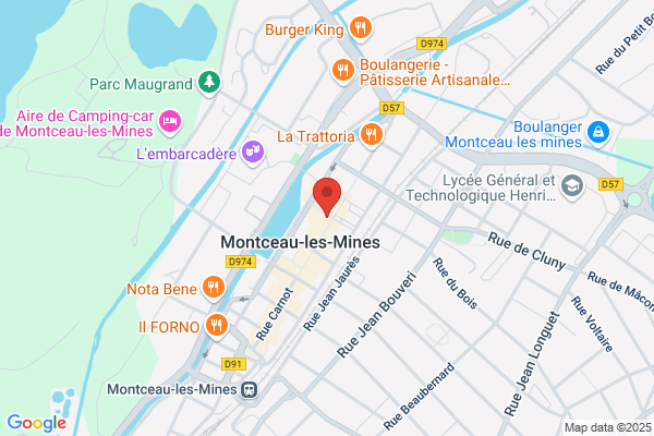 Pompes Funèbres Roc-Eclerc Montceau-les-Mines