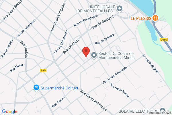 CHEZ DEBORAH
