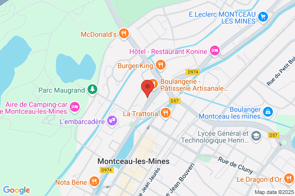 CLOSED Europcar Montceau Les Mines