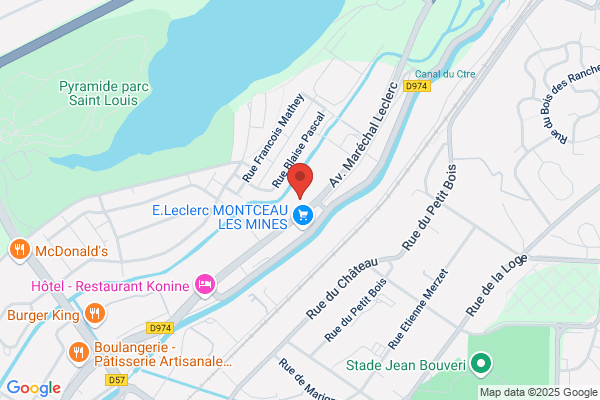 E.Leclerc Drive