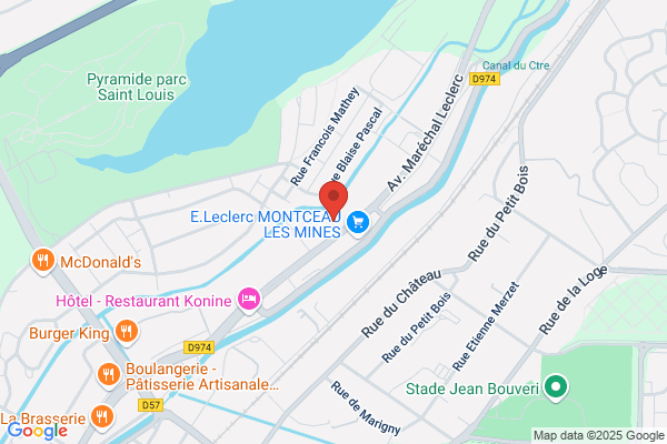 E.Leclerc Station Service