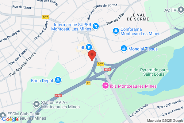 Midas Montceau-les-Mines