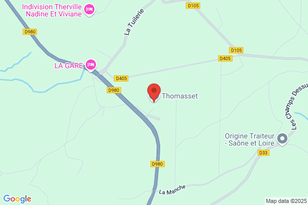 THOMASSET SARL