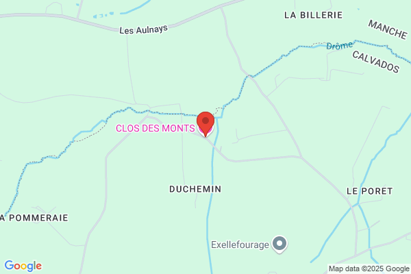 CLOS DES MONTS