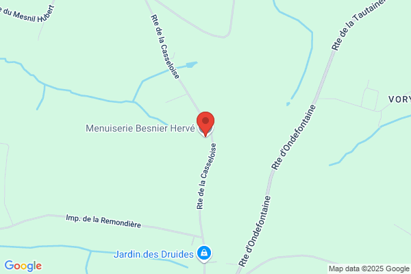 Besnier Menuiserie