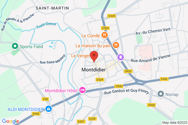 MMA Assurances MONTDIDIER