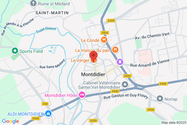 Optic 2000 - Opticien Montdidier