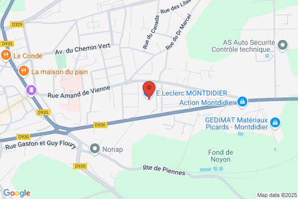 E.Leclerc Drive