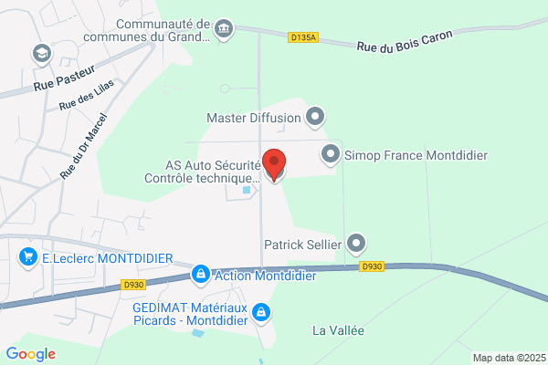 ObjectifCode - Centre d'examen du code de la route Montdidier