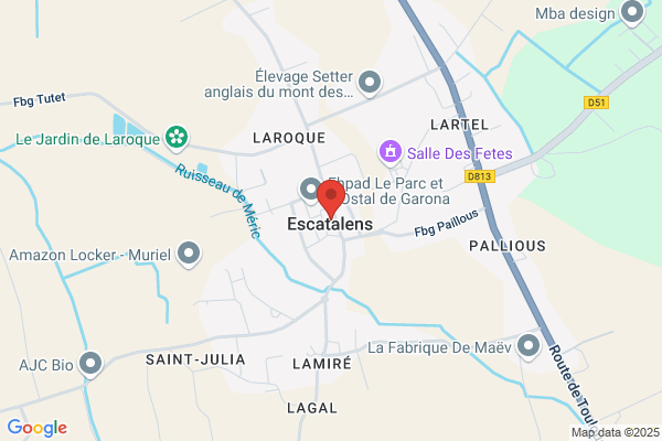 La Poste Agence Communale
