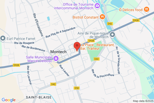 La Poste Relais