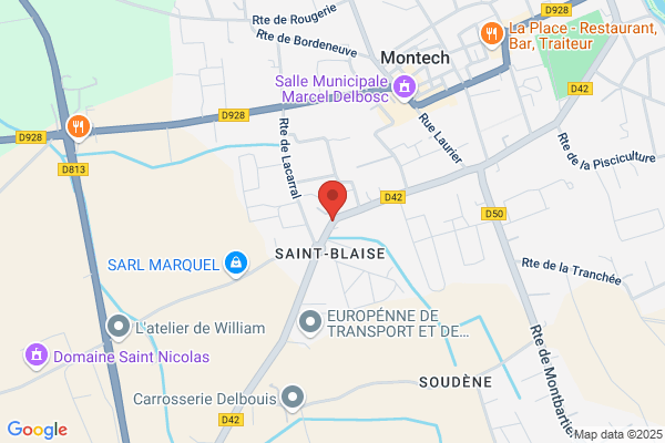 DG Sécurité