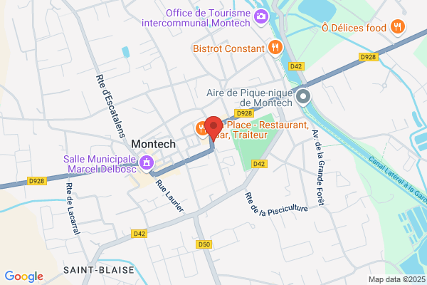 Agence immobilière Laforêt Montech