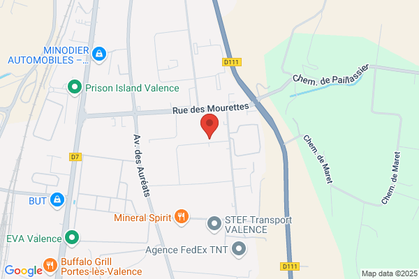 Atelier Valentinois De Faconnage