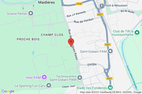 Autocars Charriere Comptabilite