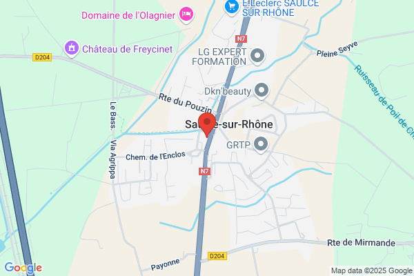 Boyauderie Drome Ardeche