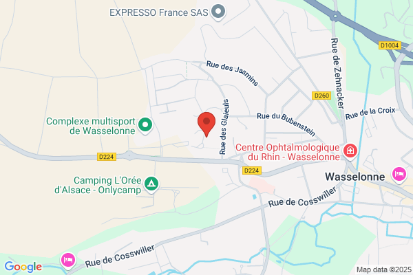 Campagne Christine
