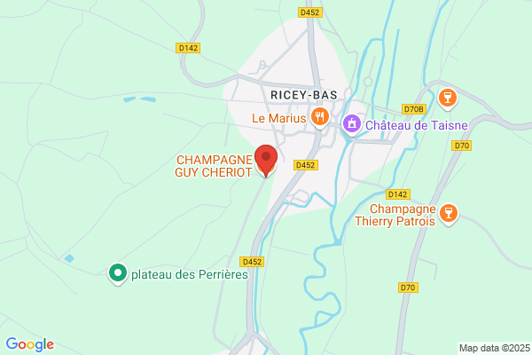 Charriot Guy