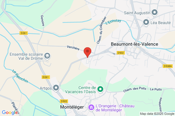 Debeaux Andre